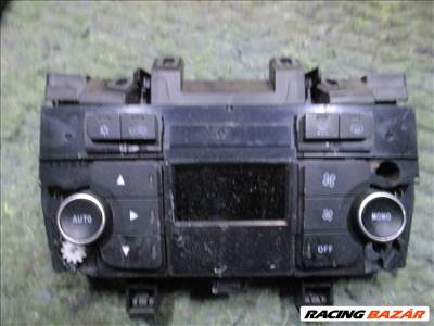 Fiat Punto Evo  digit klímás fűtéskapcsoló 735501599