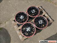 15" 4x100 Platin