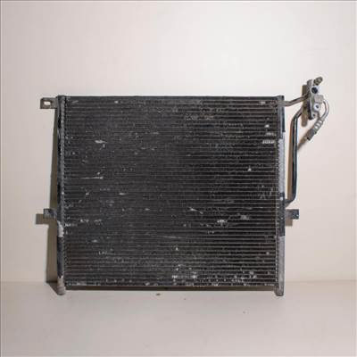 BMW X3 E83 Klímahûtő (Cikkszám: 17113400400, 17113403437)