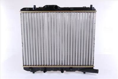 hűtő, motorhűtés NISSENS 630708 for OPEL, SUZUKI, VAUXHALL