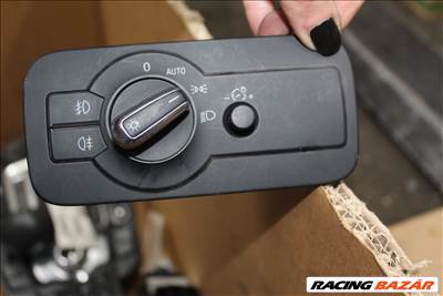 Volkswagen Touareg 2009-, világítás kapcsoló 7P6941431D