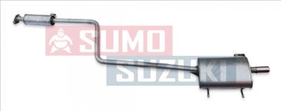 Suzuki Swift kipufogó 5 ajtós 1992-2003 14300-66E10-M