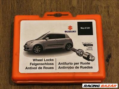 Suzuki kerékőr Gyári kerékőr készlet M12x1,5 990E0-56J46-000
