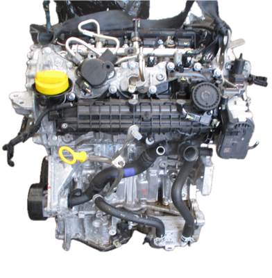 Renault Megane IV 1.6 16V Komplett motor H4M738