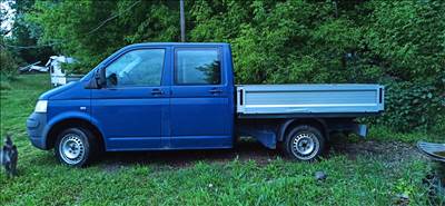 Eladó Volkswagen Transporter T5 haszonjármű