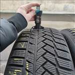 215/55 R18 Continental téli gumi 88000ft a 4db/54/