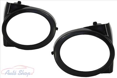 BMW E46 M3 , M-Tech , M-Packet Ködlámpa-tartó , takaró 1998 - 2005