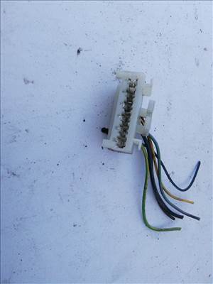 193874 Fiat Fiorino , Qubo, Citroen Nemo, Peugeot Bipper jobb hátsó lámpa elektromos csatlakozó 1353205080