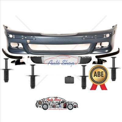 BMW E39 M5 M-es M-TECH M-PACKET Első Lökhárító szett