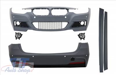 BMW F31 M-Packet LÖKHÁRITÓ CSOMAG SZETT