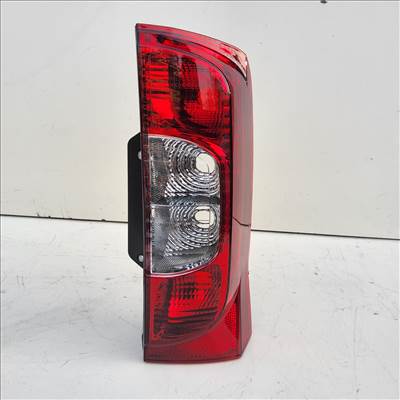 Fiat Fiorino , Qubo utángyártott új, jobb hátsó lámpa, izzófoglalat nélkül!!!! 1358249080