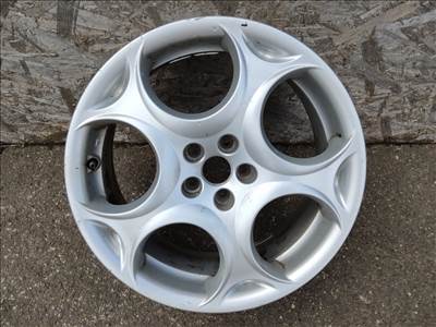 186787 Alfa Romeo 156, 147, Gt 17"-os alufelni (1db) a képen látható állapotban 60683315