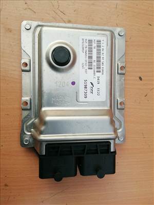 Lancia Ypsilon 2011-2018 1,2 8v benzin Motorvezérlő 51987309