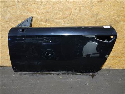 157633 Alfa Romeo Brera 2005-2010 fekete színű bal oldali ajtó, a képen látható sérüléssel 50513988