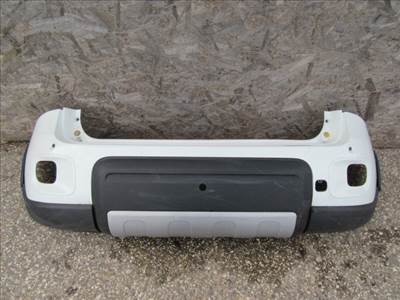147872 Fiat Panda III. 2012- 4x4 hátsó lökhárító 735521361