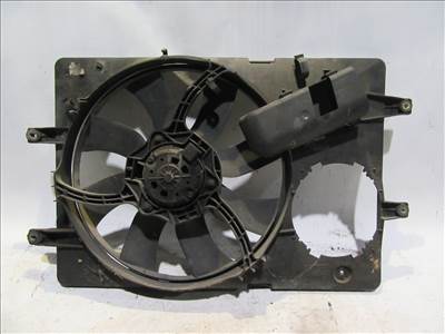 Lancia Thesis 2,4 Diesel hűtőventilátor kerettel 