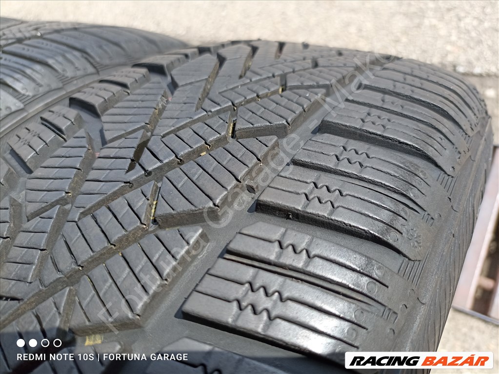 195/55 R16" Semperit használt téli garnitúra 2. kép