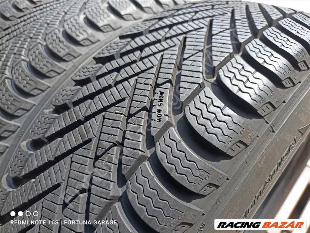 185/65 R15" Pirelli újszerű téli garnitúra 2. kép