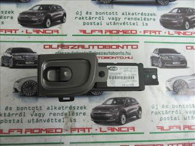 Lancia Thesis 156038667 számú, jobb első ablakemelő kapcsoló
