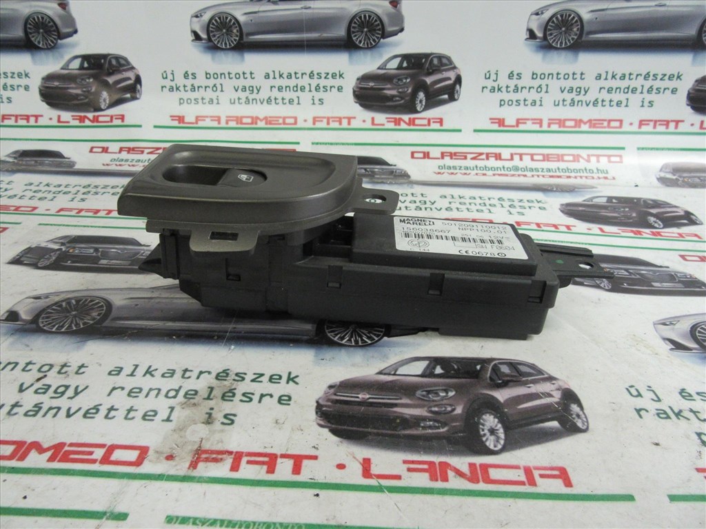 Lancia Thesis 156038667 számú, jobb első ablakemelő kapcsoló 2. kép