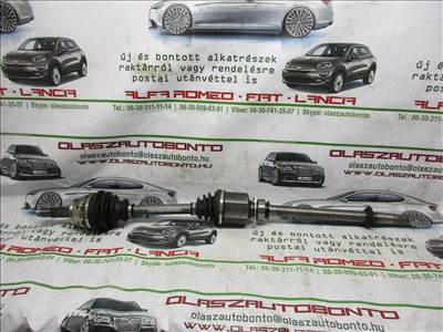 Fiat Doblo II. 1,3 Diesel, utángyártott új, jobb féltengely ft27132