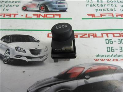 Fiat Marea ablakemelő blokkoló gomb