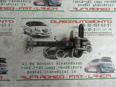 Fiat Stilo hátsó ajtóhatároló 51760972