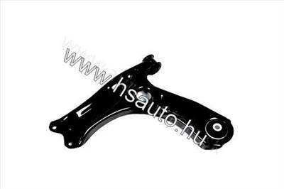 Volkswagen Polo Seat Ibiza-Cordoba lengőkar szilentekkel 6R0407151-
