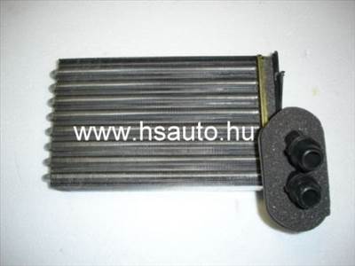 Volkswagen Golf-Bora Seat Leon-Toledo fűtőradiátor 1J1819031B-