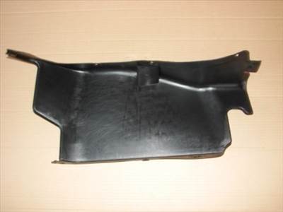 Volkswagen Golf-Bora Seat Leon-Toledo motorvédő burkolat jobb oldali 1J0825250F-
