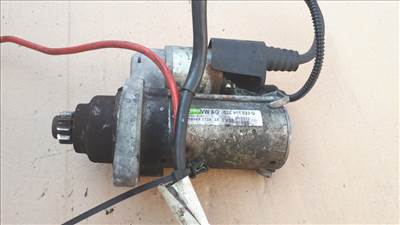 Skoda Fabia II-Octavia II-Superb II-Yeti-Rapid önindító /benzines/ 02Z911023G_