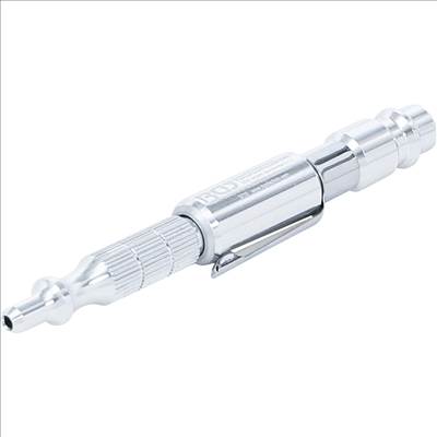 BGS Pneumatikus lefúvató pisztoly, alumínium kivitel, 110mm - BGS-3210