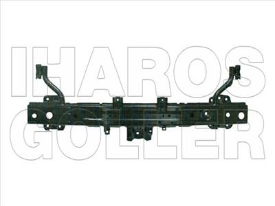 Mitsubishi Lancer 2007-2016 - Első lökhárító belső merevítő