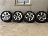 Brock 5x114.3 16" alufelnik téli gumikkal olcsón