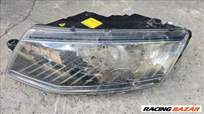 Skoda Octavia III bal oldali Xenon fényszóró 5e1941015b