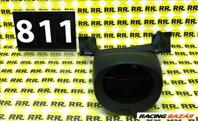 Audi S5 (B8 - 8T) B8 - 8T Komplett kormányoszlop burkolat 8t0858345a