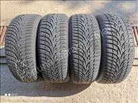 205/55 R16" Nokian használt téli garnitúra