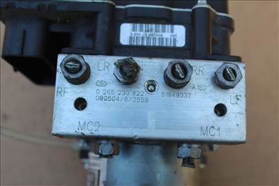 Fiat Grande Punto 2005-2008 ABS kocka (10) 55700423
