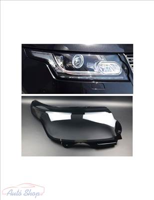 Land Range Rover IV Vogue L405 LÁMPA BÚRA SZETT 2013-2017 , lámpabúra fényszóró búra Minőségi termék