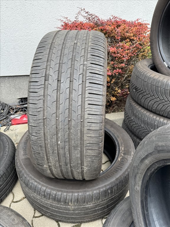 275/45 R20 Continental EcoContact6 110V l DOT1424 l 5,5mm l 2db 1. kép