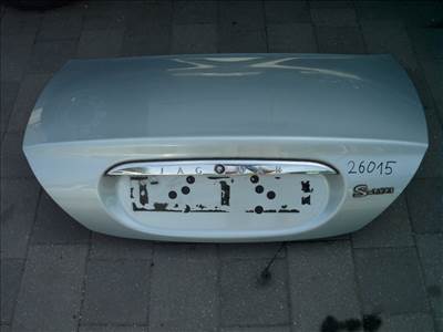 Jaguar S-type  csomagtérajtó