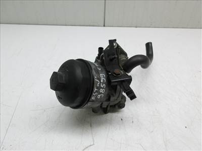 Opel Astra J  motorolajszûrő ház (motorolaj szûrőház) 6740230450