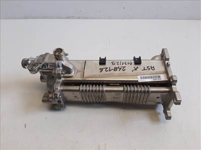 Opel Astra K  egr szelep hûtő
