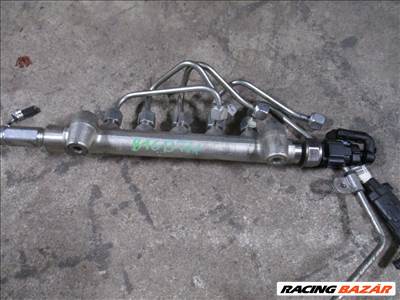 Opel Astra K Zafira C 1.6 CDTI közös nyomócső rail cső 55570022 B16DTH