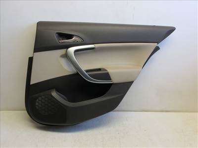 Opel Insignia 5 ajtós jobb hátsó ajtókárpit