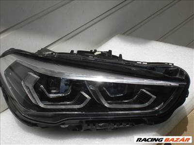 BMW X1 F48 LCI Jobb első Led Fényzóró 63.11-5A01172-02 2020-tól