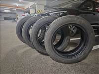 215/5517" újszerű Maxxis nyári gumi