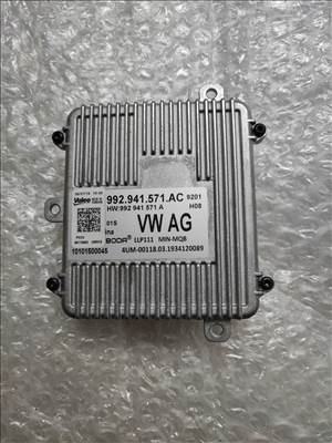 Volkswagen vw seat skoda első lámpa vezérlő valeo 992941571ab