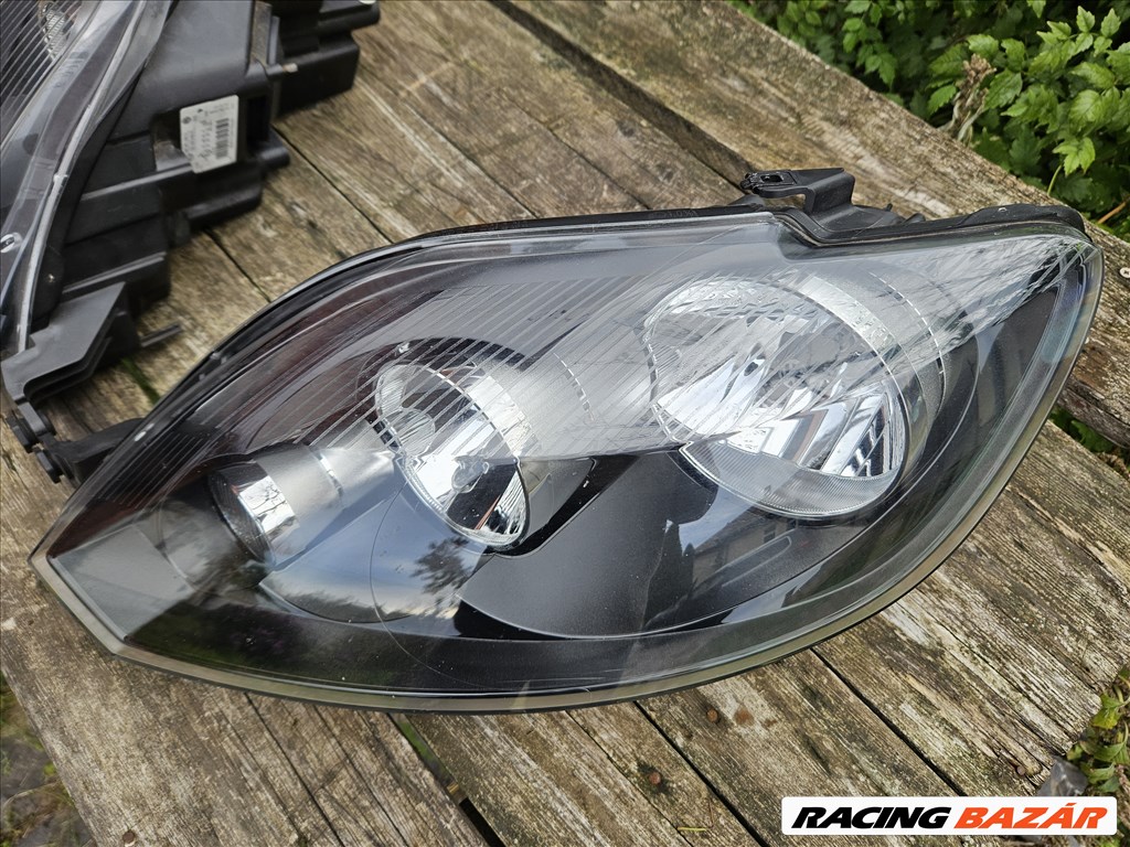 Volkswagen Golf Plus Golf + jobb és bal első halogén fényszóró.  5m1941006g 4. kép