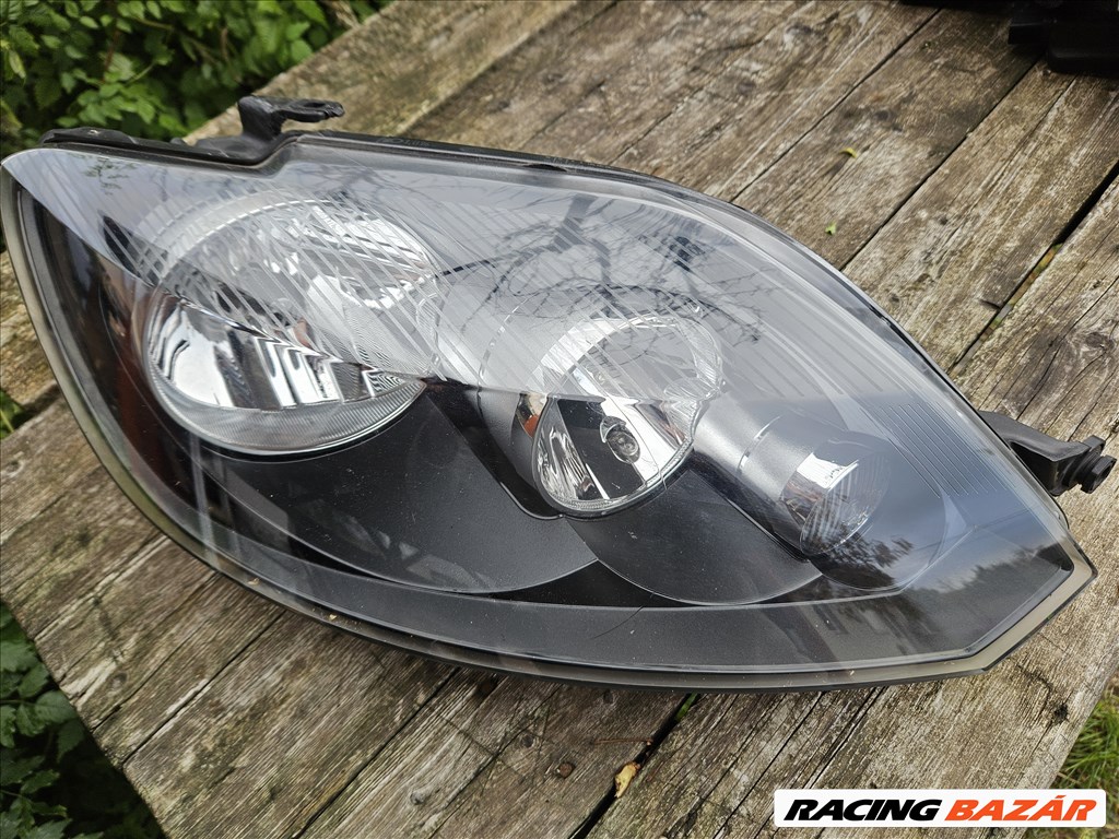 Volkswagen Golf Plus Golf + jobb és bal első halogén fényszóró.  5m1941006g 5. kép
